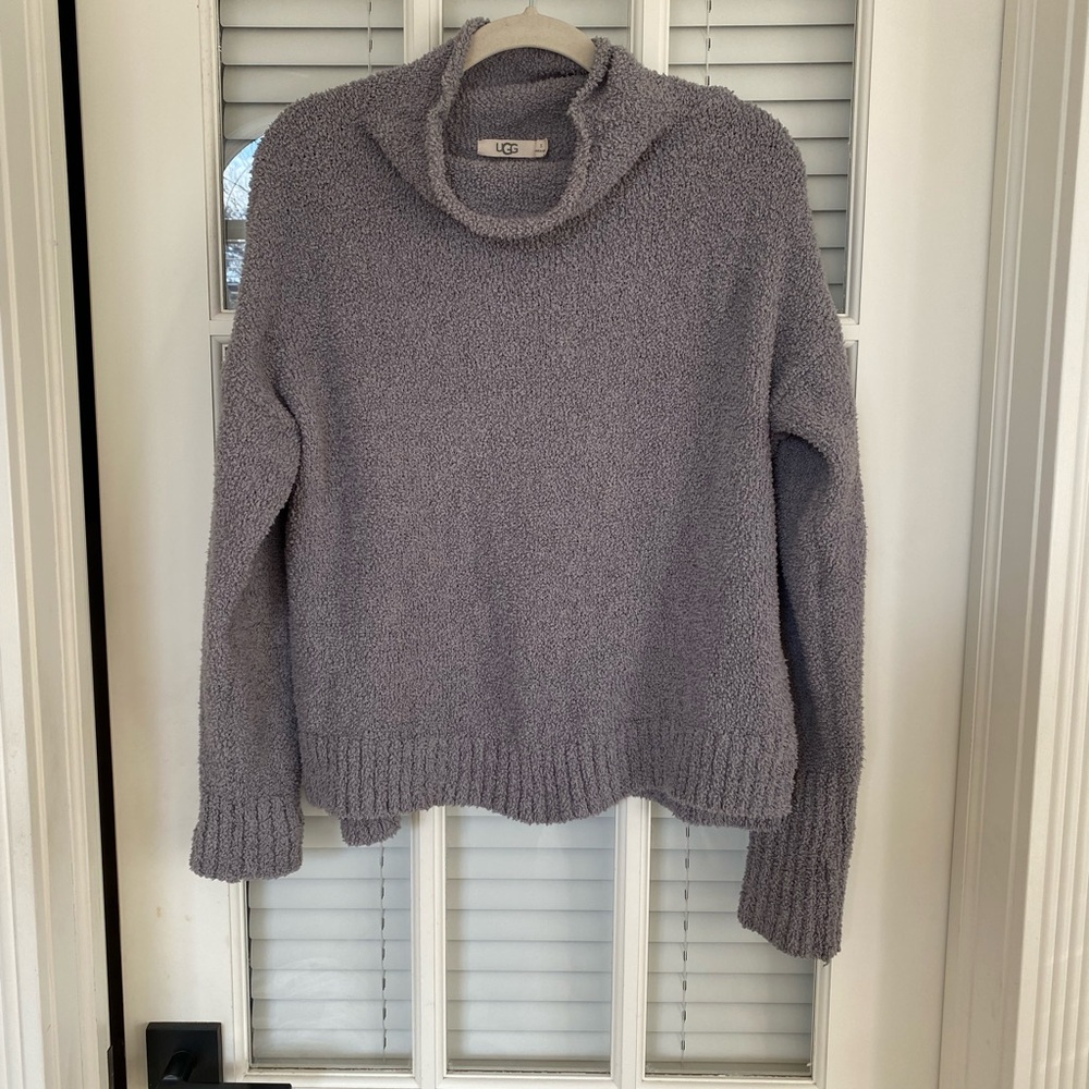 Ugg sweater ( Sherpa teddy )